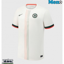 Chelsea Malo Gusto #27 Replica Away Shirt 2025-26 Short Sleeve